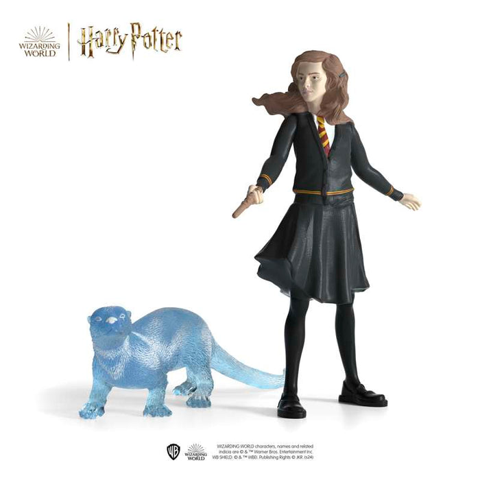 Schleich 42681 Hermine Granger & Patronus