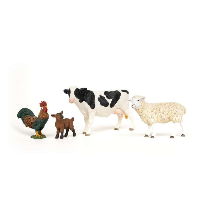 Schleich 42729 Farm World "Bauernhof" Starter-Set