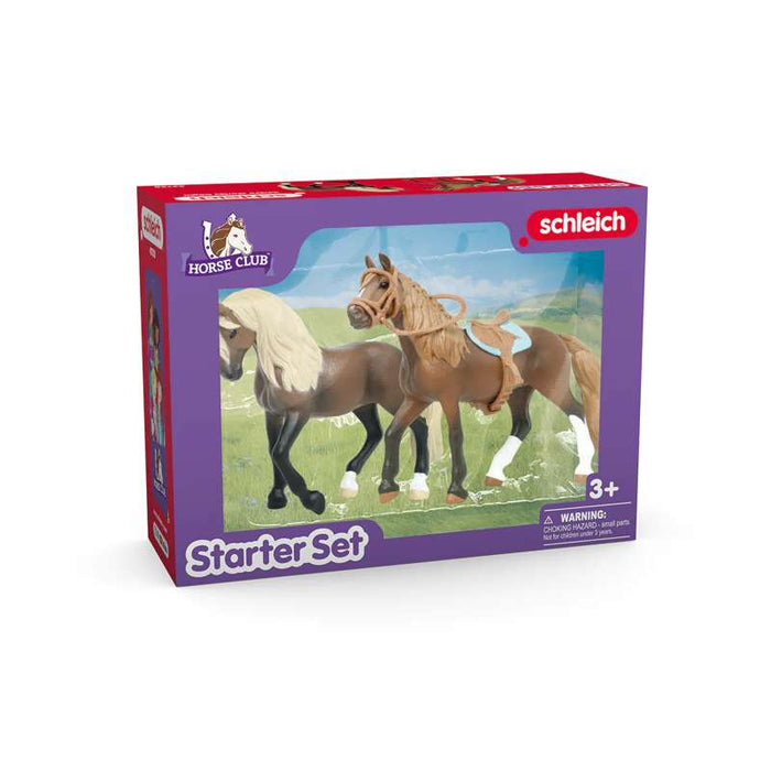 Schleich 42738 Horse Club “Paso Peruano” 스타터 세트