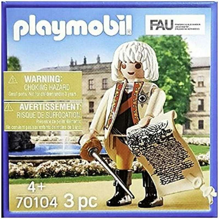 Playmobil 70104 FAU Friedrich III