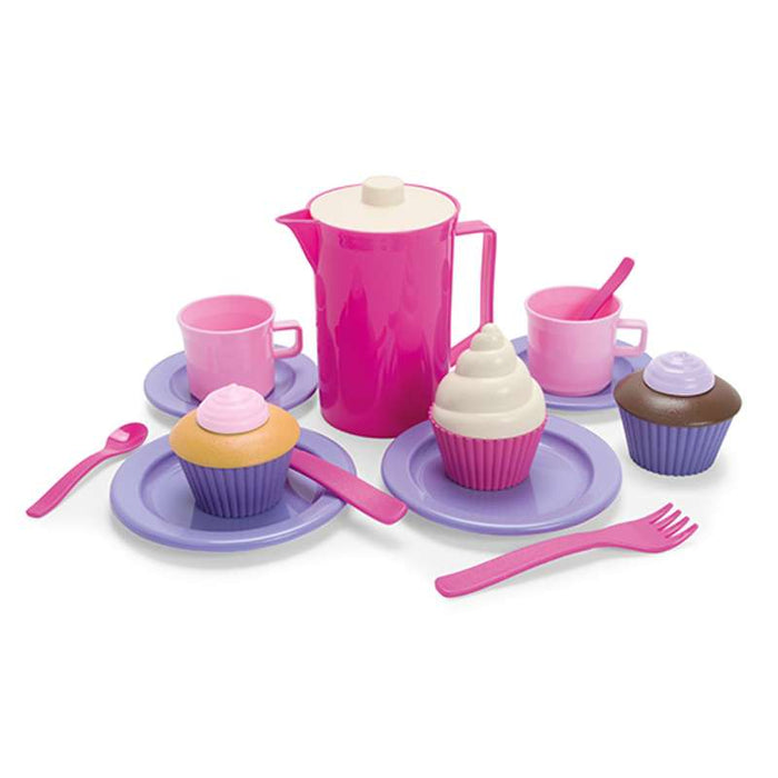 Dantoy My Little Princess Kaffee-Dessertset im Netz 20 Teile