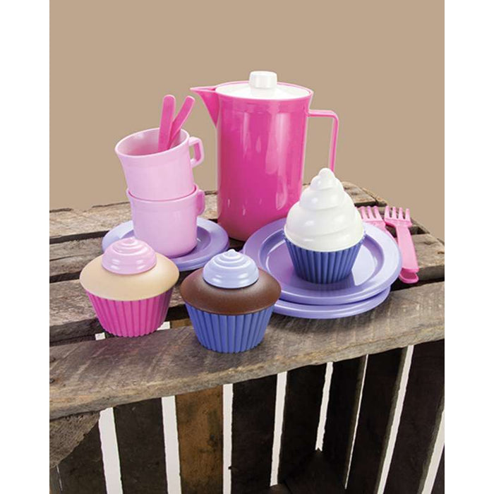 Dantoy My Little Princess Kaffee-Dessertset im Netz 20 Teile