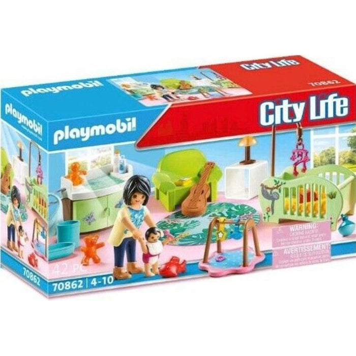 Playmobil 70862 Babyzimmer