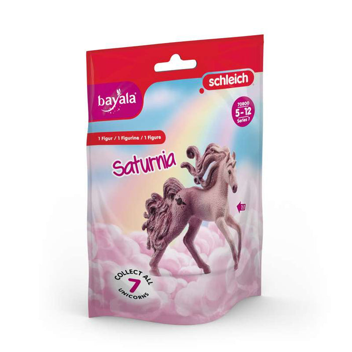 Schleich 70800 수집용 유니콘 Saturnia