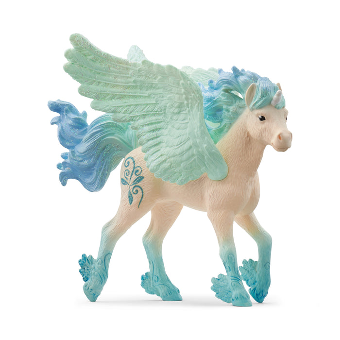 Schleich 70824 Stormy Einhorn Fohlen