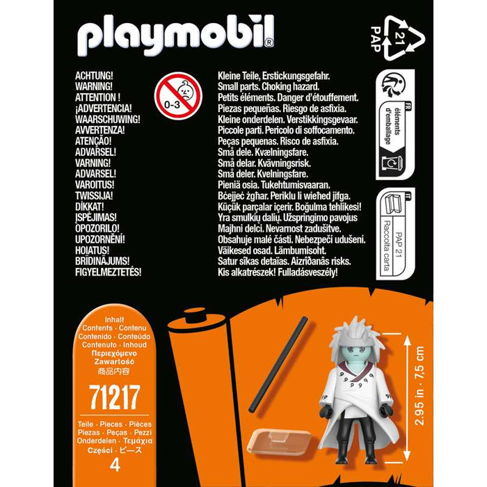 Playmobil 71217 Madara Rikudou Sennin Mode