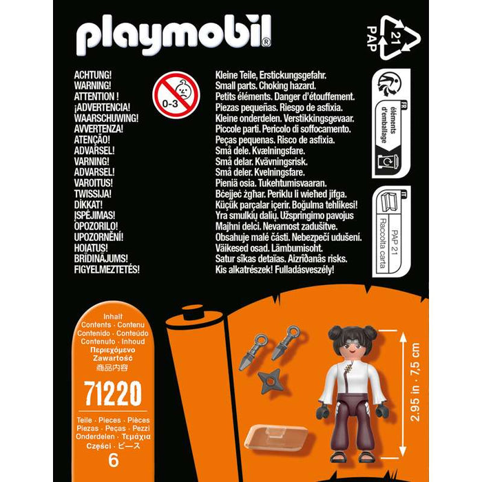 Playmobil 71220 Tenten