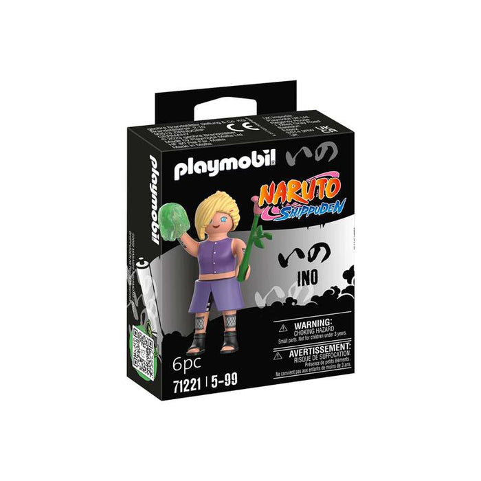 Playmobil 71221 Ino