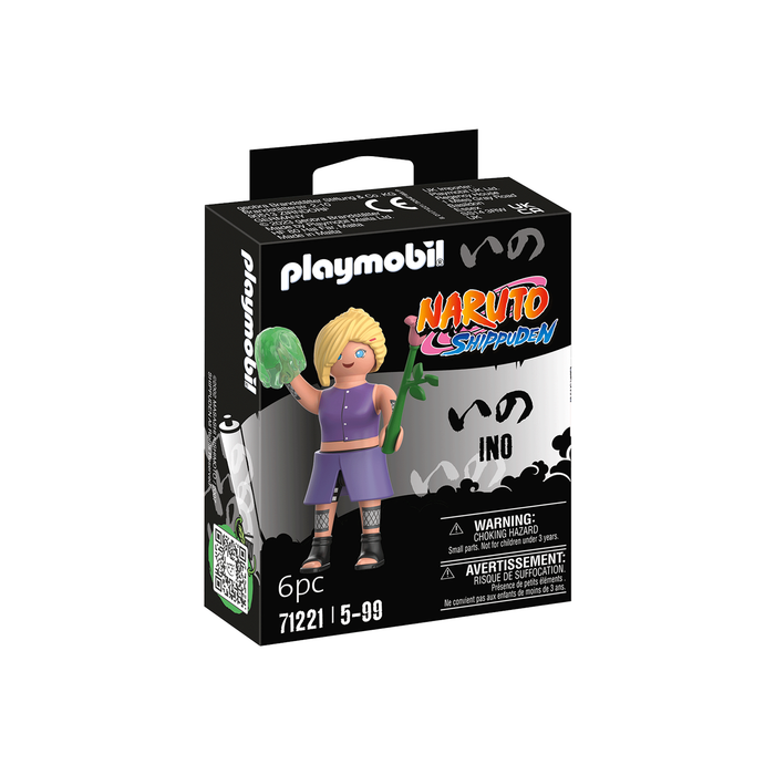 Playmobil 71221 Ino