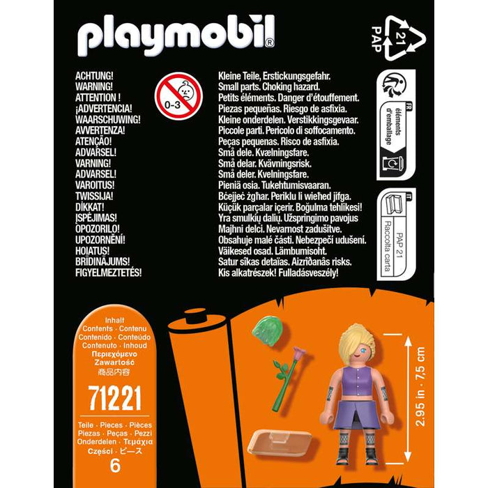 Playmobil 71221 Ino