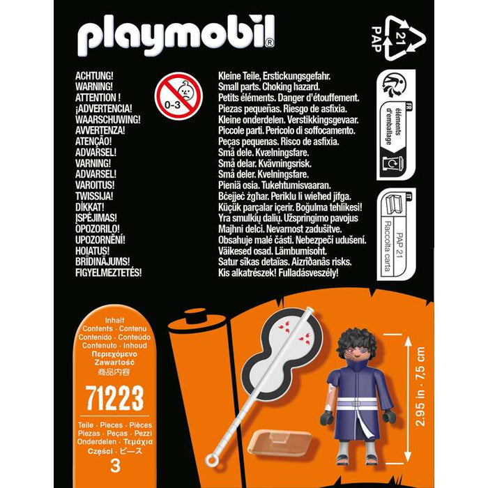 Playmobil 71223 Obito