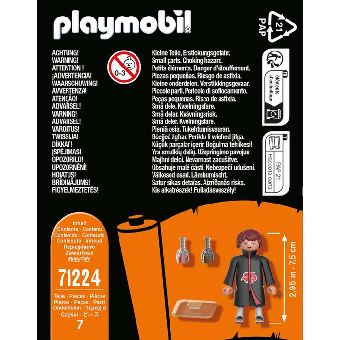 Playmobil 71224 Sasori