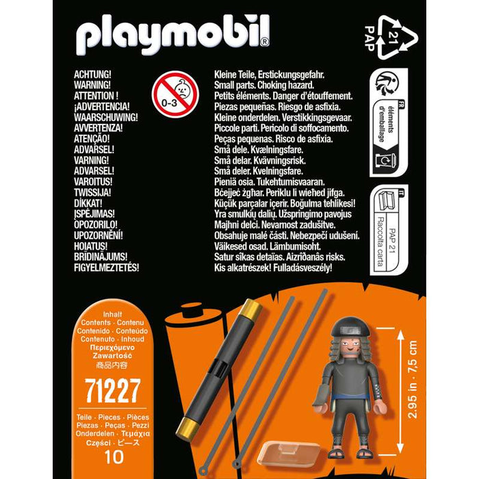 Playmobil 71227 Hiruzen