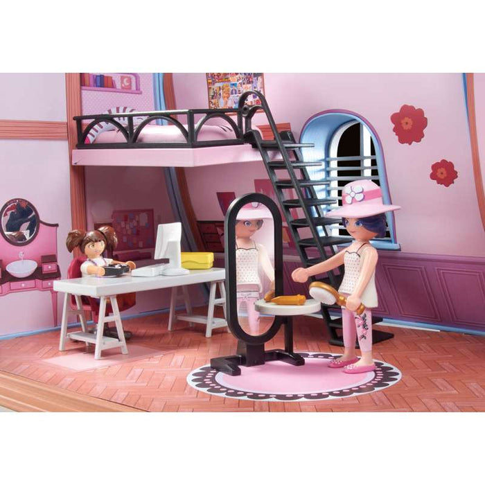 Playmobil 71334 Miraculous: Marinettes Loft