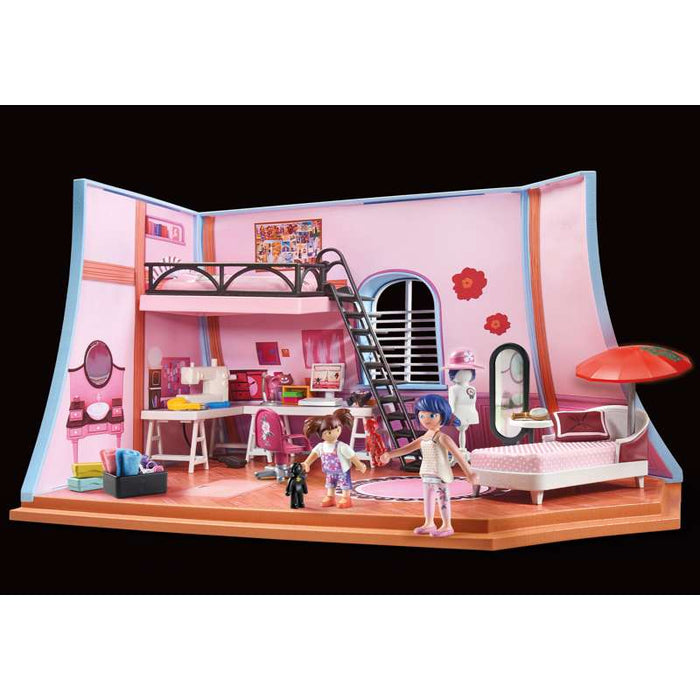 Playmobil 71334 Miraculous: Marinettes Loft