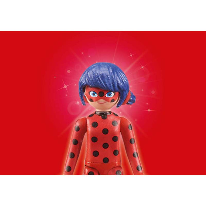 Playmobil 71336 Miraculous: Marinette & Ladybug