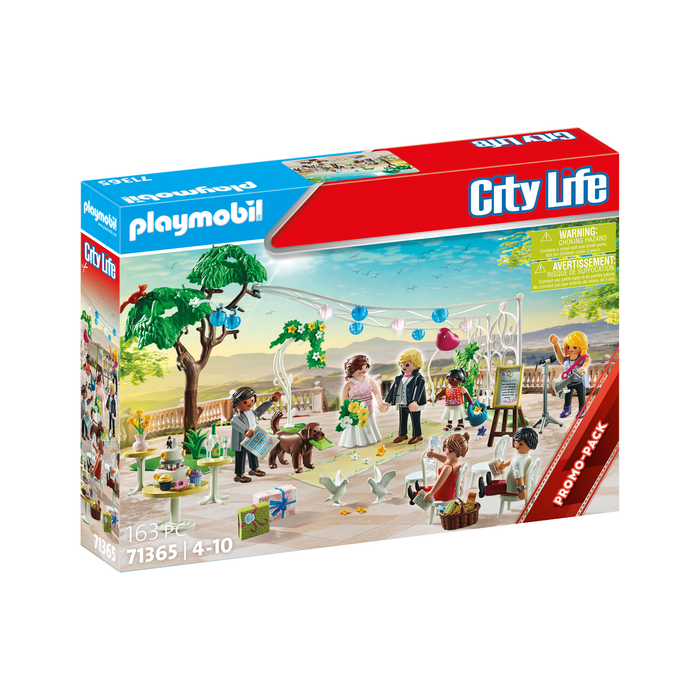 Playmobil 71365 Hochzeitsfeier