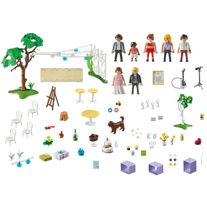 Playmobil 71365 Hochzeitsfeier