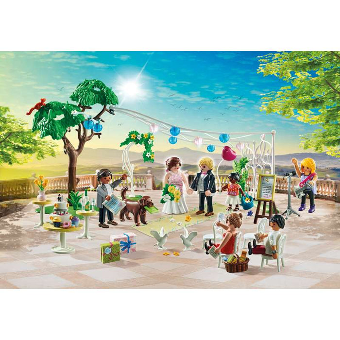 Playmobil 71365 Hochzeitsfeier