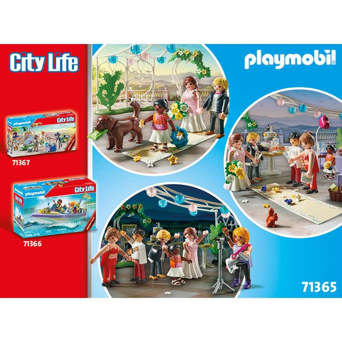 Playmobil 71365 Hochzeitsfeier