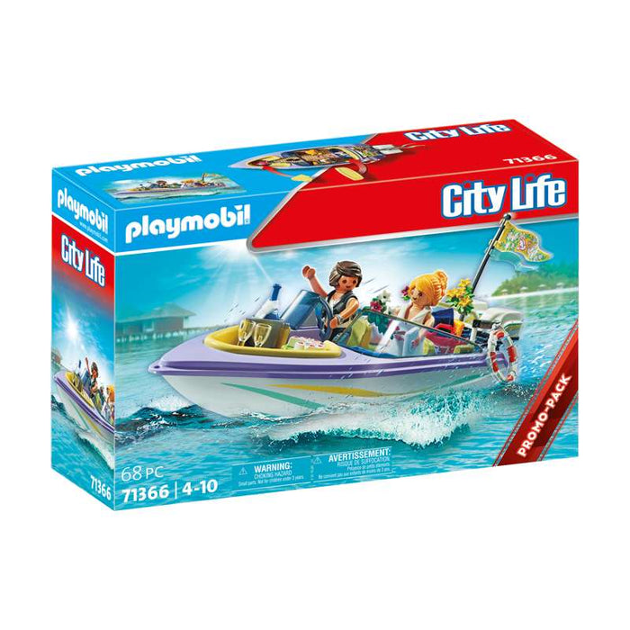 Playmobil 71366 Hochzeitsreise