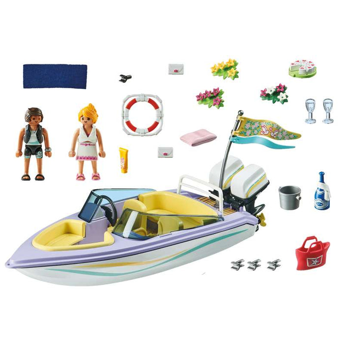 Playmobil 71366 Hochzeitsreise