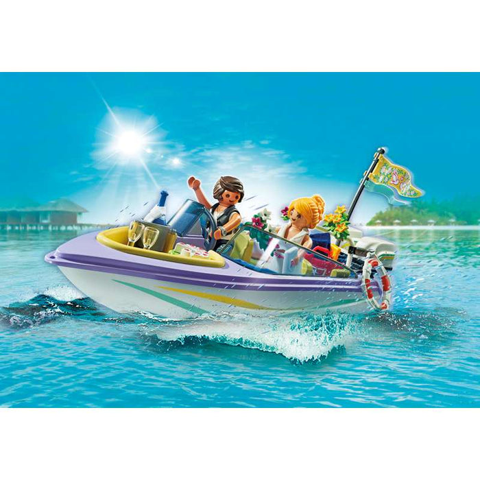 Playmobil 71366 Hochzeitsreise