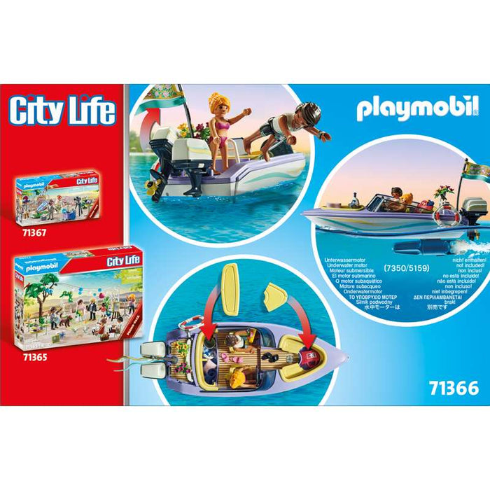 Playmobil 71366 Hochzeitsreise