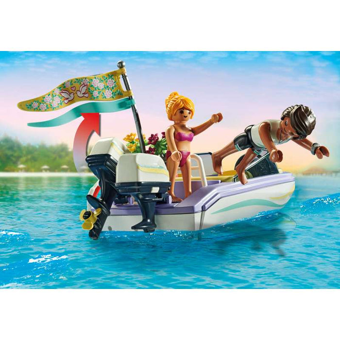 Playmobil 71366 Hochzeitsreise