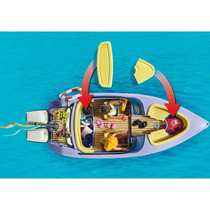 Playmobil 71366 Hochzeitsreise