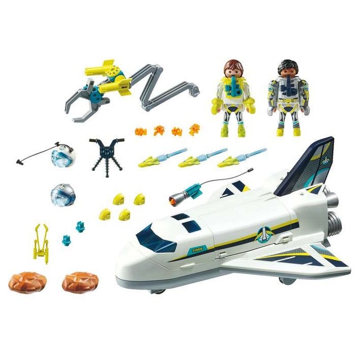 Playmobil 71368 Space-Shuttle auf Mission