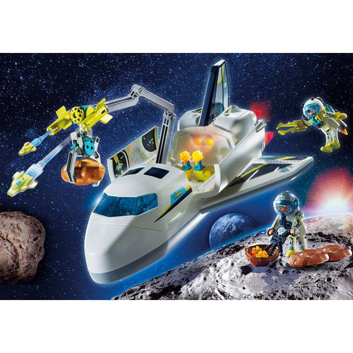 Playmobil 71368 Space-Shuttle auf Mission