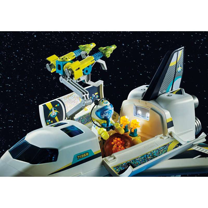 Playmobil 71368 Space-Shuttle auf Mission