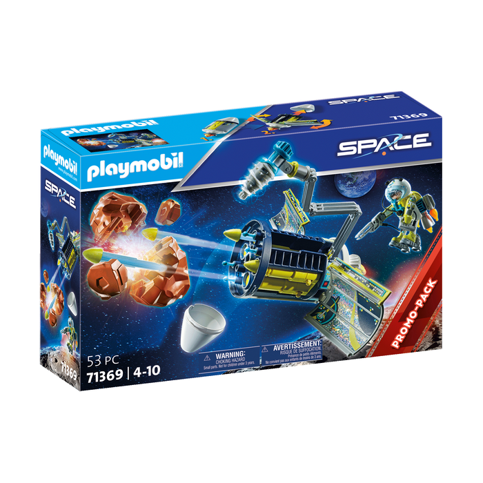 Playmobil 71369 Meteoroiden-Zerstörer