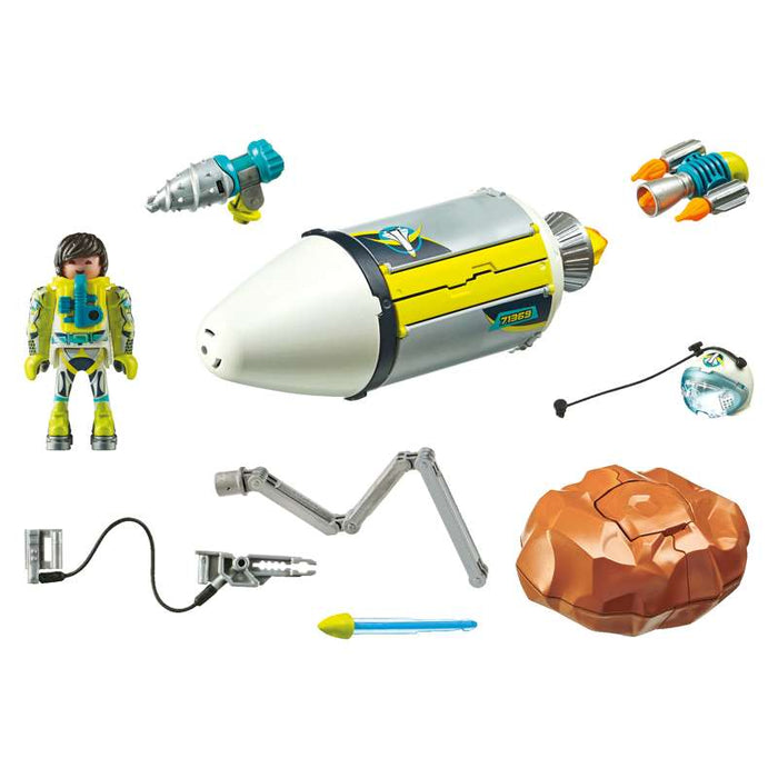 Playmobil 71369 Meteoroiden-Zerstörer