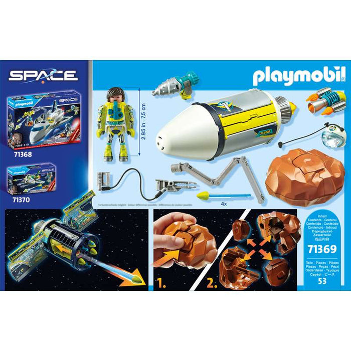 Playmobil 71369 Meteoroiden-Zerstörer