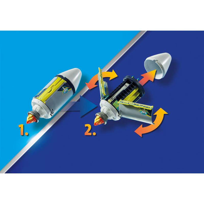 Playmobil 71369 Meteoroiden-Zerstörer