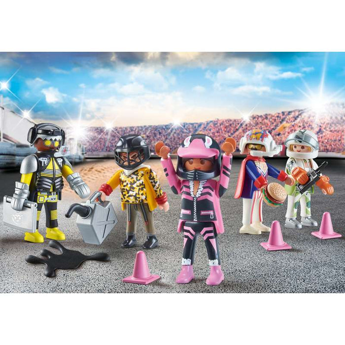 Playmobil 71399 My Figures: Stuntshow