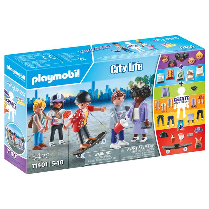 Playmobil 71401 My Figures: Fashion
