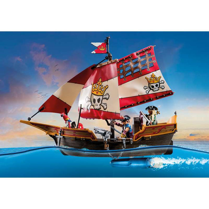 Playmobil 71418 Piratenschiff