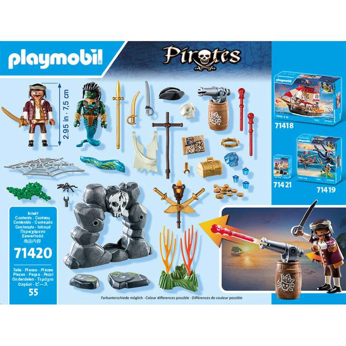 Playmobil 71420 Schatzsuche