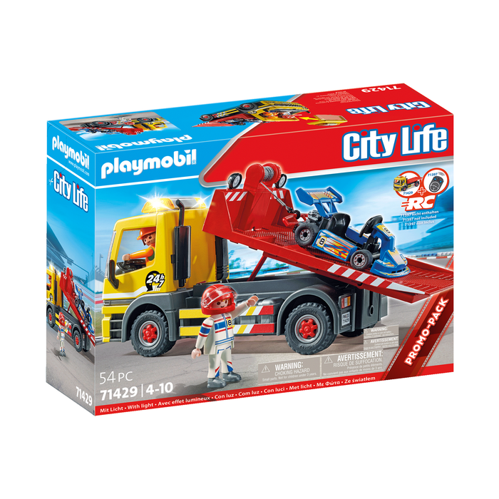 Playmobil 71429 Abschleppdienst