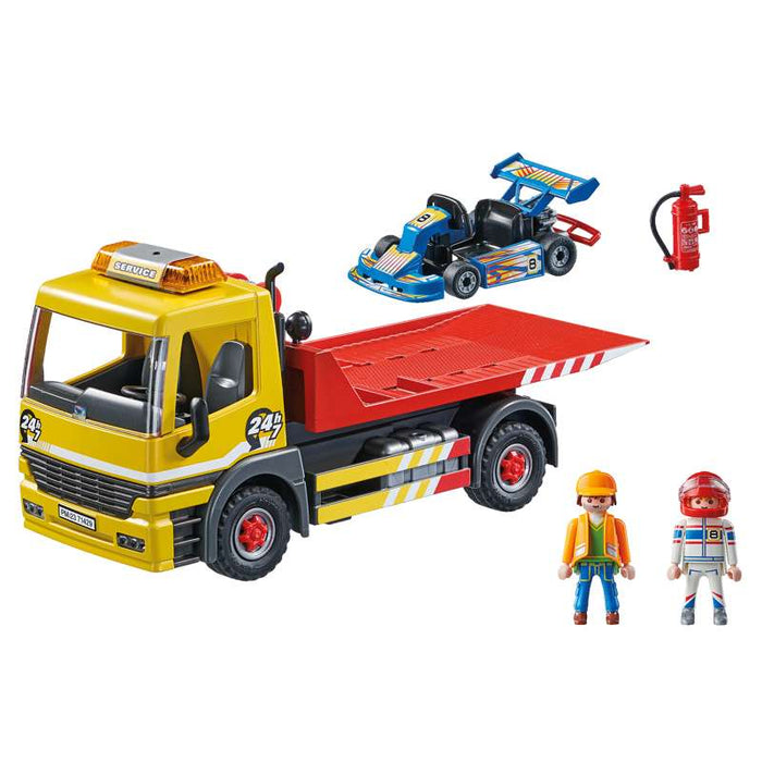 Playmobil 71429 Abschleppdienst