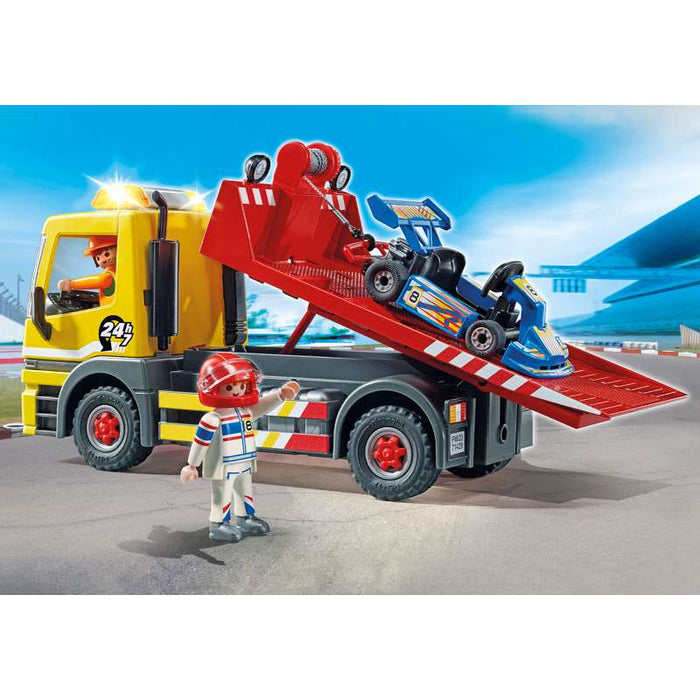 Playmobil 71429 Abschleppdienst