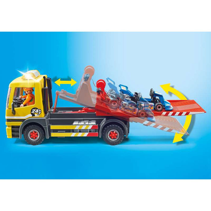 Playmobil 71429 Abschleppdienst