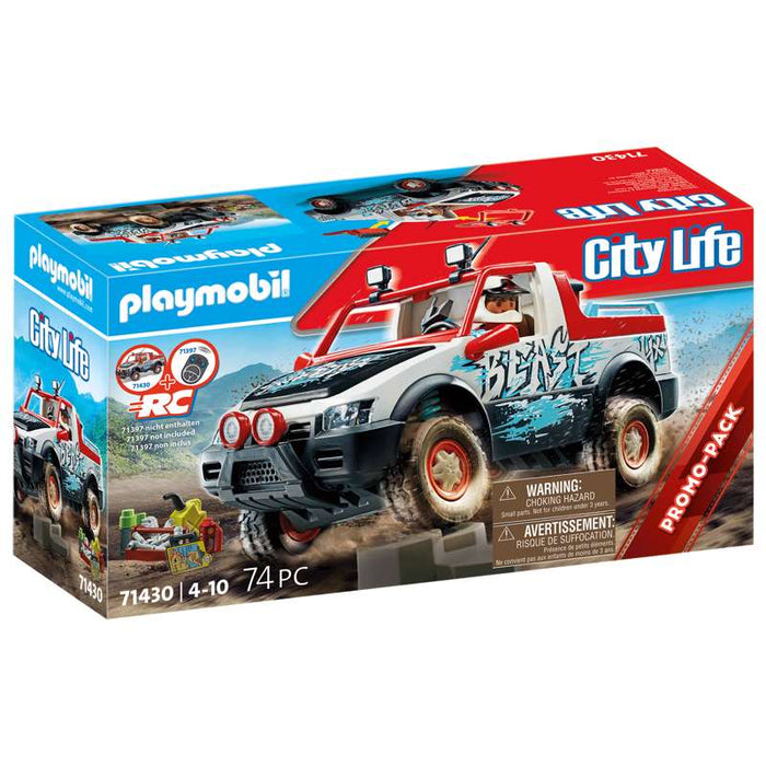 Playmobil 71430 Rally-Car