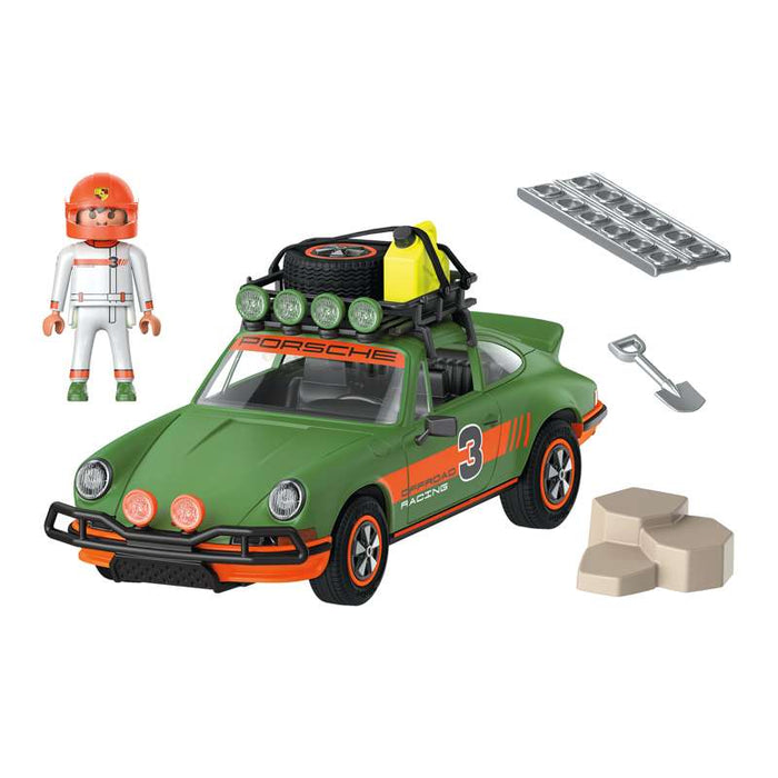 Playmobil 71436 Porsche 911 Carrera RS 2.7 Offroad