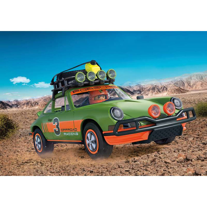 Playmobil 71436 Porsche 911 Carrera RS 2.7 Offroad