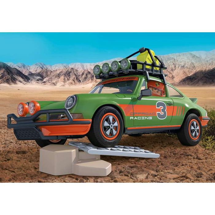 Playmobil 71436 Porsche 911 Carrera RS 2.7 Offroad