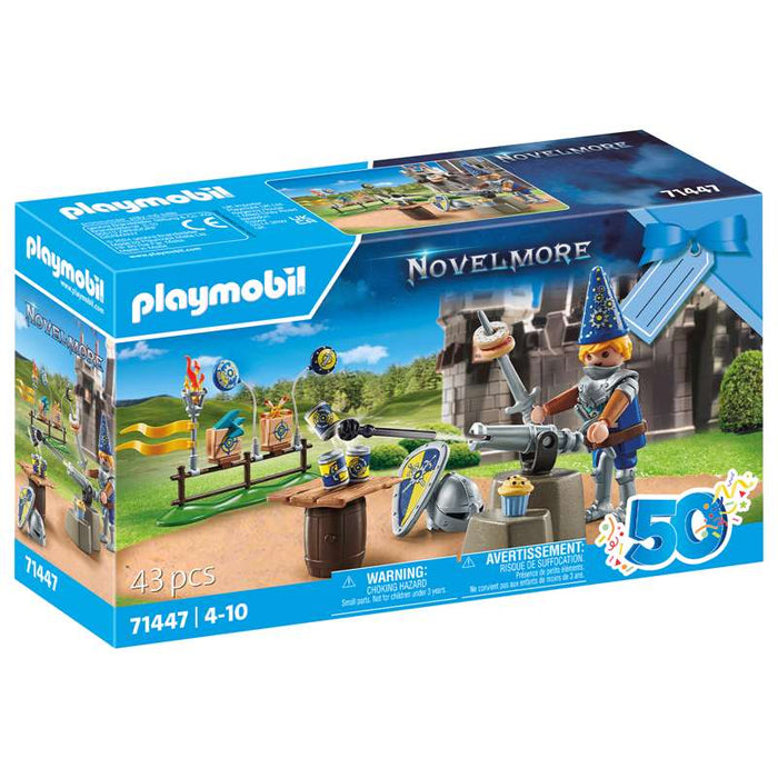 Playmobil 71447 Rittergeburtstag